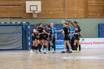 Bild 289 - wCJ SV Henstedt Ulzburg - HSG Herzhorn/Kollmar/Neuendorf : Ergebnis: 35:29